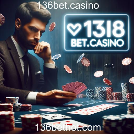 A Magia dos Jogos de Cartas no 136bet.casino