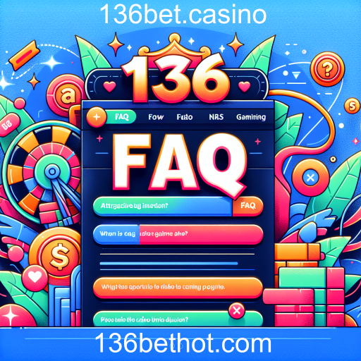 Descubra o Jogo FAQ no 136bet.casino: Aprenda e Divirta-se!