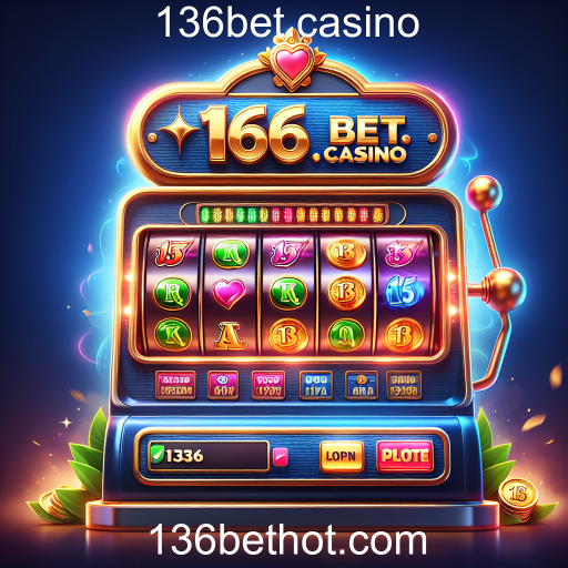 A Emoção dos Caça-Níqueis no 136bet.casino