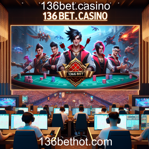A Importância dos Jogos de Suporte no 136bet.casino